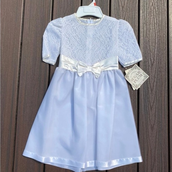 Other - Beautiful White Dress - Size 6X